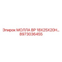 8973036455 МОЛЛА ВР 18X25X20H… Epiroc