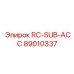89010337 RC-SUB-ACC Epiroc