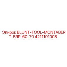 4211101008 BLUNT-TOOL-MONTABERT-BRP-60-70 Epiroc
