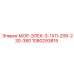 1080293815 МОР-ЭЛЕК-3-1ХП-208-230-380 Epiroc