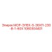 1080304401 МОР-ЭЛЕК-5-36ХП-230-В-1-60Х Epiroc