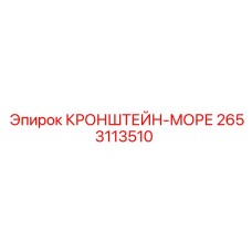 2653113510 КРОНШТЕЙН-МОРЕ Epiroc