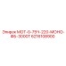 6216108900 МОТ-0-75Ч-220-МОНО-ФБ-3000Т Epiroc