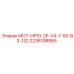 2236108865 МОТ-HP10-2P-V4-7-50-B3-132 Epiroc