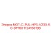 1124150198 MOT-С-PUL-HP3-V230-50-DP160 Epiroc