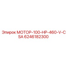 6246182300 МОТОР-100-HP-460-V-CSA Epiroc