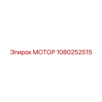 1080252515 МОТОР Epiroc