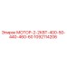 1092114206 МОТОР-2-2КВТ-400-50-440-460-60 Epiroc
