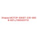 1080420112 МОТОР-30КВТ-230-460В-60Гц Epiroc