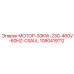 1080419112 МОТОР-30KW-230-460V-60HZ-CSAUL Epiroc