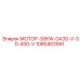 1080403941 МОТОР-30KW-GA30-V-SD-400-V Epiroc