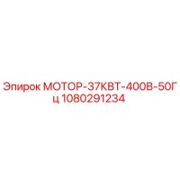 1080291234 МОТОР-37КВТ-400В-50Гц Epiroc