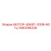 1080296228 Motor 45kW 200V 60Hz Epiroc