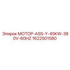 1622501580 МОТОР-ASS-Y-45KW-380V-60HZ Epiroc