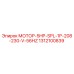 1312100839 МОТОР-5HP-SPL-1P-208-230-V-56HZ Epiroc