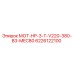 6226122100 МОТ-HP-3-T-V220-380-B3-MEC80 Epiroc