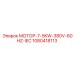 1080418113 МОТОР-7-5KW-380V-60HZ-IEC Epiroc