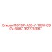 1622793917 МОТОР-ASS-Y-11KW-690V-60HZ Epiroc