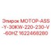 1622468280 МОТОР-ASS-Y-30KW-220-230-V-60HZ Epiroc