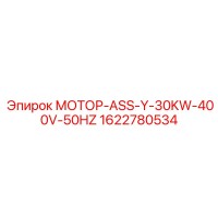 1622780534 МОТОР-ASS-Y-30KW-400V-50HZ by Epiroc