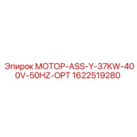 1622519280 МОТОР-ASS-Y-37KW-400V-50HZ-OPT Epiroc