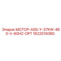 1622519380 МОТОР-ASS-Y-37KW-460-V-60HZ-OPT Epiroc