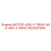 1622551280 МОТОР-ASS-Y-75KW-440-460-V-60HZ Epiroc