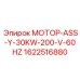 1622516880 МОТОР-ASS-Y-30KW-200-V-60HZ Epiroc