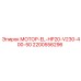 Двухдиапазонный мотор Epiroc 2200556296 для горнодобывающей техники
