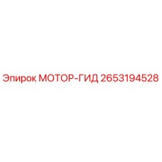 2653194528 МОТОР-ГИД Epiroc