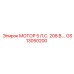 GS13050200 МОТОР 5 Л.С. 208 В. Epiroc