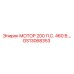 GS13068353 МОТОР 200 Л.С. 460 В. Epiroc