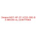 2236111564 МОТ-HP-3T-V220-380-B3-MEC80-AL Epiroc