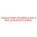 6217743900 КОМП-MTZ56HL4-500-50HZ-901543 - Epiroc