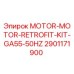2901171900 MOTOR-MOTOR-RETROFIT-KIT-GA55-50HZ Epiroc