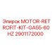 2901172000 MOTOR-RETROFIT-KIT-GA55-60HZ Epiroc