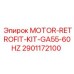 2901172100 MOTOR-RETROFIT-KIT-GA55-60HZ Epiroc