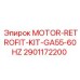 2901172200 MOTOR-RETROFIT-KIT-GA55-60HZ Epiroc