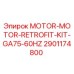 2901174800 MOTOR-MOTOR-RETROFIT-KIT-GA75-60HZ Epiroc