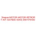 2901175100 MOTOR-MOTOR-RETROFIT-KIT-GA75DD-50HZ Epiroc