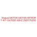 2901175200 MOTOR-MOTOR-RETROFIT-KIT-GA75DD-50HZ Epiroc