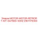 2901175300 MOTOR-MOTOR-RETROFIT-KIT-GA75DD-50HZ Epiroc