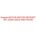 2901176100 MOTOR-MOTOR-RETROFIT-KIT-GA90-50HZ Epiroc
