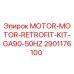 2901176100 MOTOR-MOTOR-RETROFIT-KIT-GA90-50HZ Epiroc