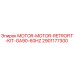 2901177300 MOTOR-MOTOR-RETROFIT-KIT-GA90-60HZ Epiroc