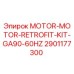2901177300 MOTOR-MOTOR-RETROFIT-KIT-GA90-60HZ Epiroc