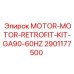 2901177500 MOTOR-MOTOR-RETROFIT-KIT-GA90-60HZ Epiroc