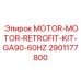 2901177800 MOTOR-MOTOR-RETROFIT-KIT-GA90-60HZ Epiroc