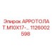 1126002598 АРРОТОЛАТ.М10Х17-… Epiroc