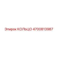 4700813987 КОЛЬЦО Epiroc